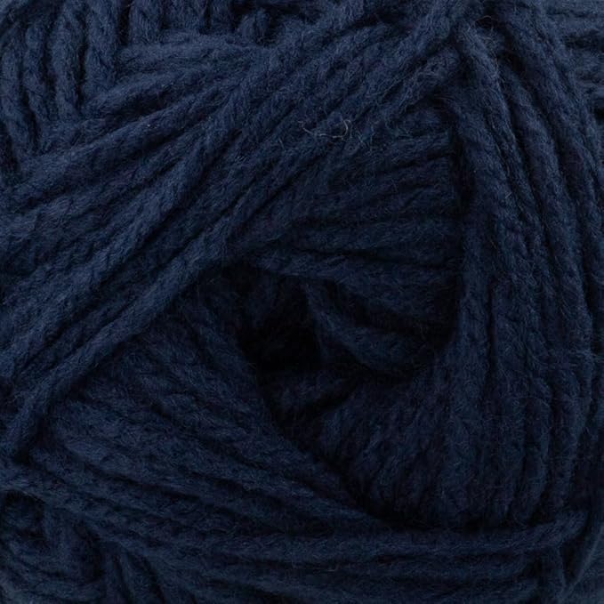 Craft County Medium 4 Acrylic Yarn – 200 Yards of Super Vibrant Yarn for Blankets, Scarves, Hats, & More!