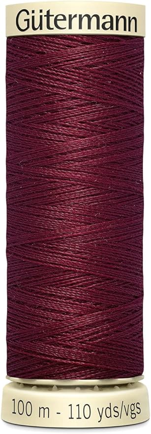 Sew-All Thread 110 Yards-Maroon