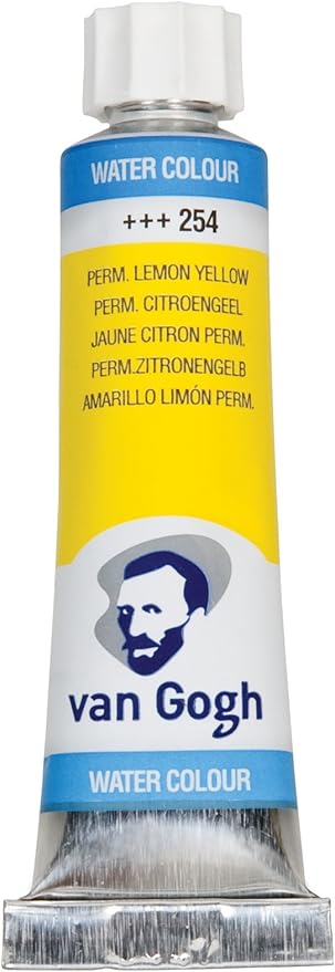 Van Gogh Watercolor Paint Set, 10x10ml Tube Set