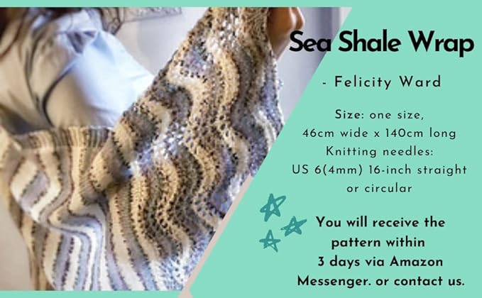 KnitPal 16-Inch (40cm) Aluminum Knitting Needles Set for Blankets - Straight Knitting Needles Set Single Pointed - 3 Pairs, US Sizes: 13/9mm, 15/10mm, 17/12mm - Metal Knitting Needles with eBook