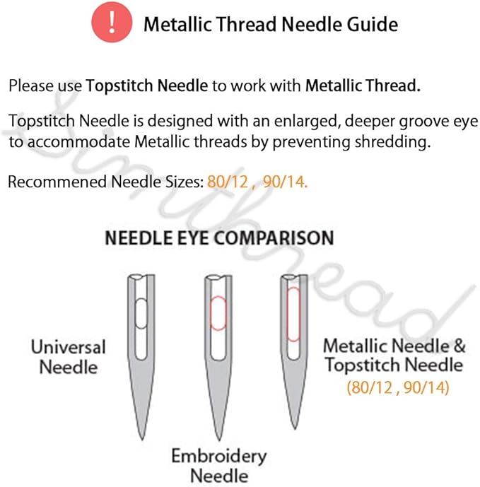 Simthread Best 20 Colors Metallic Embroidery Machine Thread Kit 500M(550Y) for Computerized Embroidery and Decorative Sewing