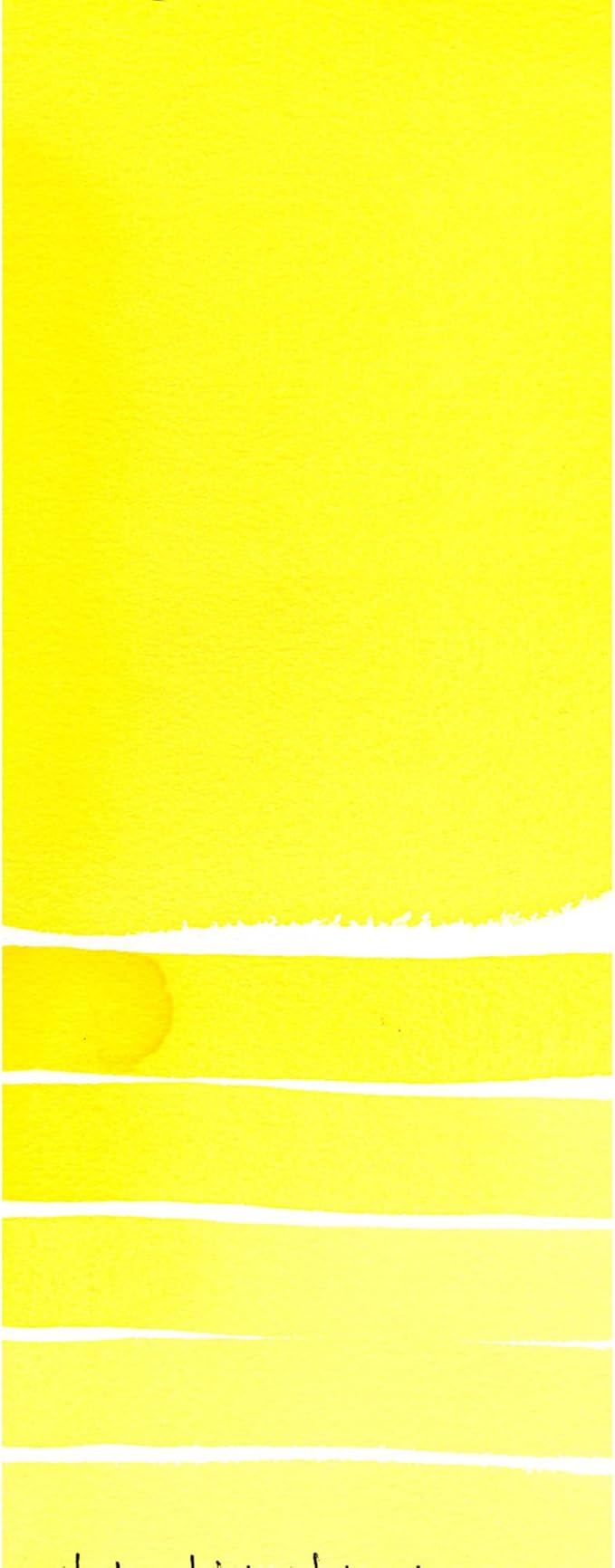 Daniel Smith 284610041 Extra Fine Watercolors Tube, 5ml, Hansa Yellow Light