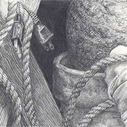 Strathmore 300 Series Drawing Paper Pad, Glue Bound, 11x14 inches, 50 Sheets (70lb/114g) - Artist Paper for Adults and Students - Charcoal, Colored Pencil, Ink, Pastel, Marker