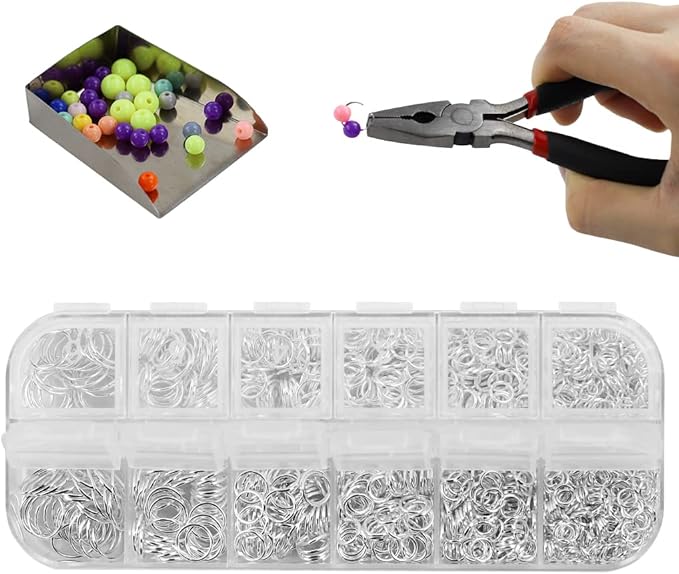 Bead Boards Jewelry Making Supplies for Adult Bead Tray Necklace Design Board Bead Bracelet Making Kit Jewelry Repair Kit Beading Supplies Beading Mat Jewelry Tools with Pliers