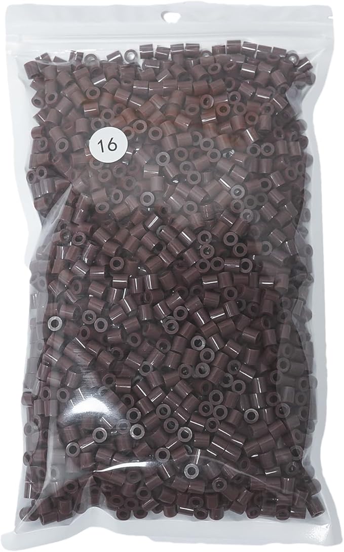 artkal fuse beads 2000 melty beads compatible perler and hama bead, s16