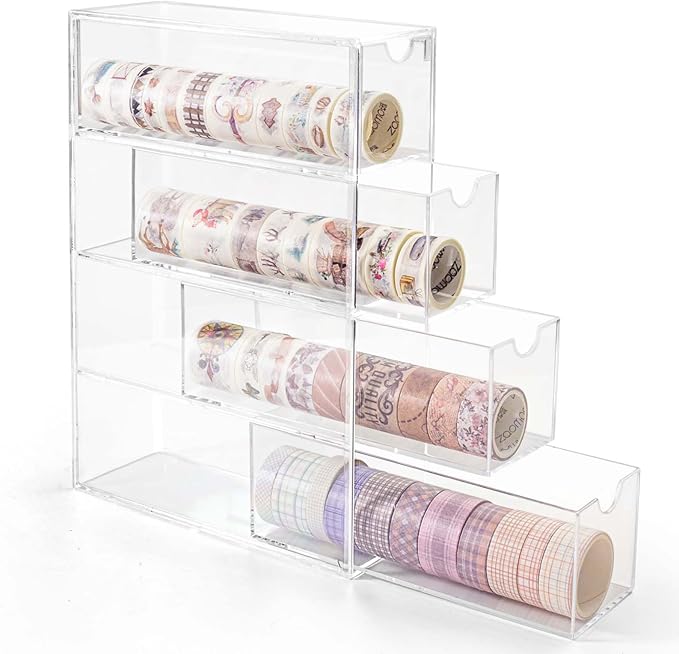 Washi Tape Organizer