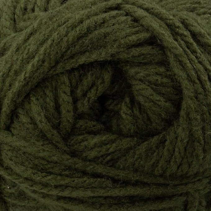 Craft County Medium 4 Acrylic Yarn – 200 Yards of Super Vibrant Yarn for Blankets, Scarves, Hats, & More!