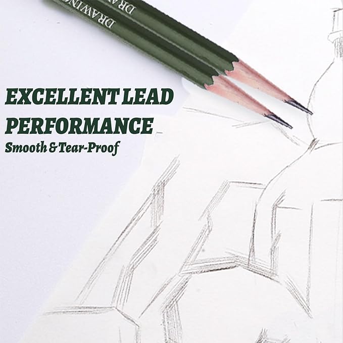 Spiral Art Creation Sketchbook Drawing Paper Notebook Sketch Books Pads for Drawing