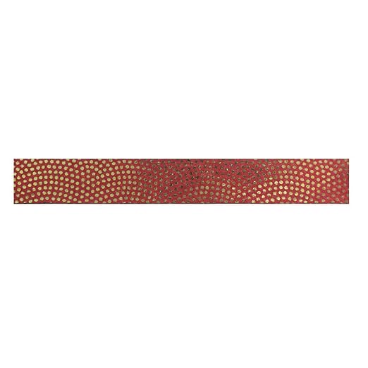Wrapables Colorful Washi Masking Tape, Sea of Dots