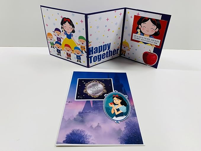 Reminisce Snow White Scrapbook Collection KIT