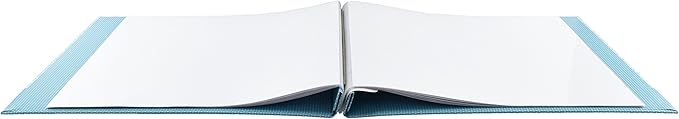 MCS Expandable 10-Page Baby Scrapbook Album with Photo Opening Cover and 12 x 12 Inch Pages, 13.5 x 12.5 Inch, Love You to the Moon and Back