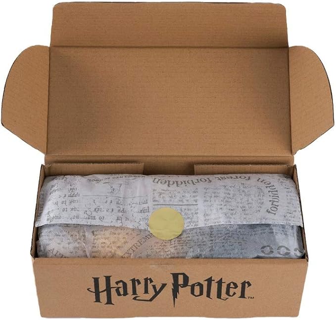 Eaglemoss Hero Collector Hogwarts Slytherin House Scarf | Wizarding World Knitting Kits | Model Replica