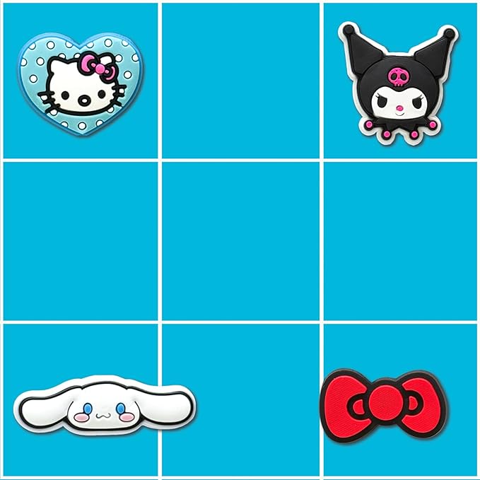 Cat School Cartoon DIY Silicone Focal Beads for Pen Making, Cartoon Bead Pen Charms, Keychain Jewelry Craft Kit for Teen Adults (14Pcs Black)