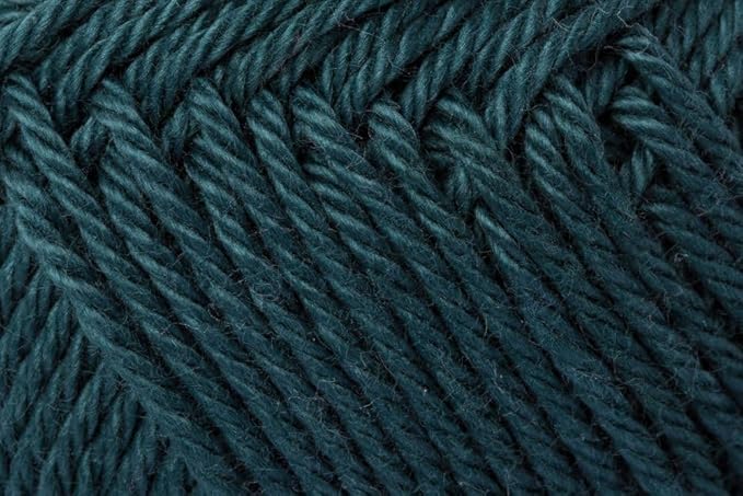 1 Skein/Pack Schachenmayr (SMC) Catania Originals Yarn, Each Ball 1.76 Oz (50gr) / 136 Yards (125 m), 100% Mercerized Cotton for Knitting and Crochet Yarn, Sport Weight, 244 - Agave