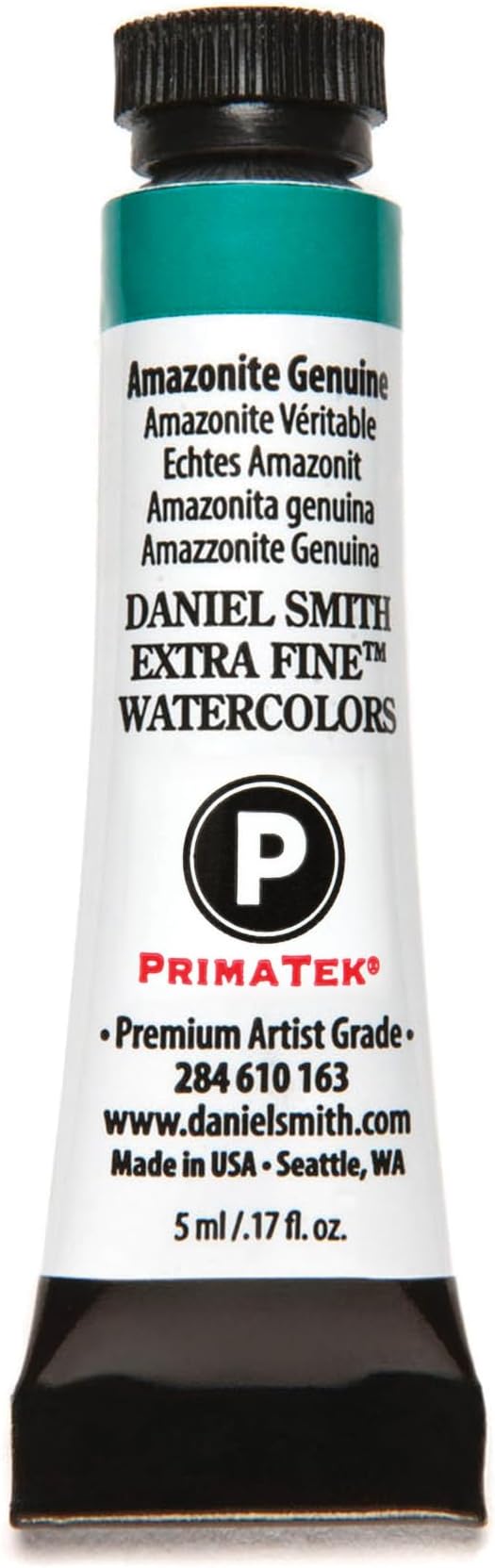 Daniel Smith Extra Fine Watercolor Paint, 5ml Tube, Amazonite Genuine, 284610163