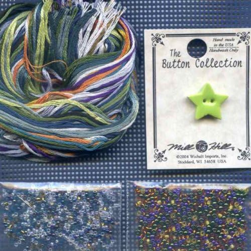 Witch Way - Cross Stitch Kit