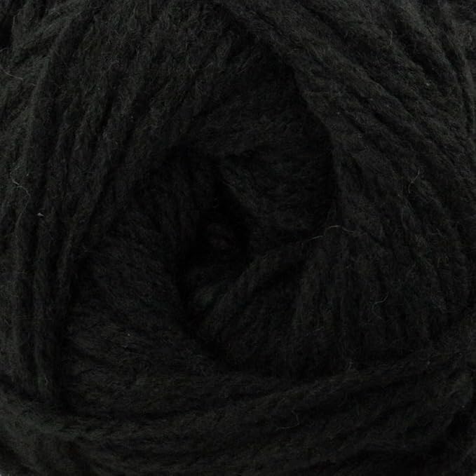 Craft County Medium 4 Acrylic Yarn – 200 Yards of Super Vibrant Yarn for Blankets, Scarves, Hats, & More!