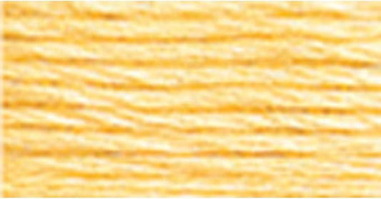 DMC 117-745 Six Strand Embroidery Cotton Floss, Light Pale Yellow, 8.7-Yard