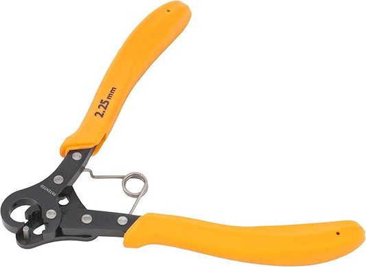 The Beadsmith Original One Step Looper – Create and Trim Consistent 2.25 mm Loops for Jewelry Making, Use With 24-18g Craft Wire (Patented)