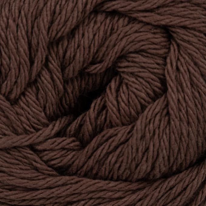3 Pack 100% Cotton Yarn - Size 4 Medium Weight - Perfect for Crafting, Clothing, Accessories and More!