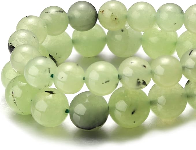 youngbling natural gemstone beads for jewelry making,8mm grape stone polished round smooth stone beads for bracelet necklace 15 inch