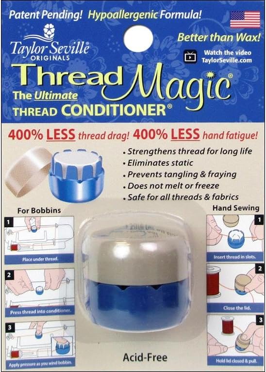 ghi 214033 Thread Magic Round