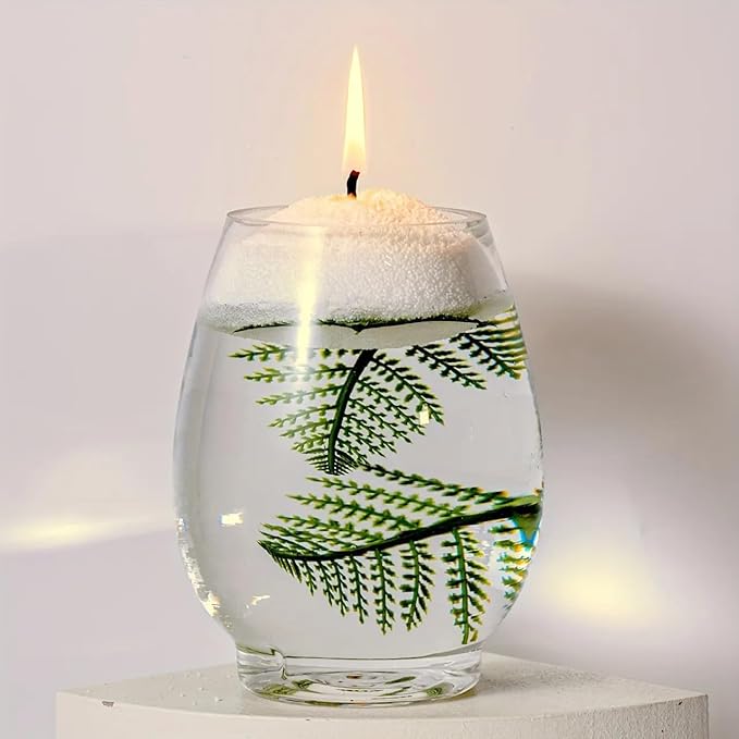 NICEME White Candle Sand with Wicks Pearled Candle Wax Beads, 26OZ/ 750g Customized Powder Candle Making Kit All Natural Granulated Wax for Candles Self Extinguish Refillable Candles with 30pcs Wicks