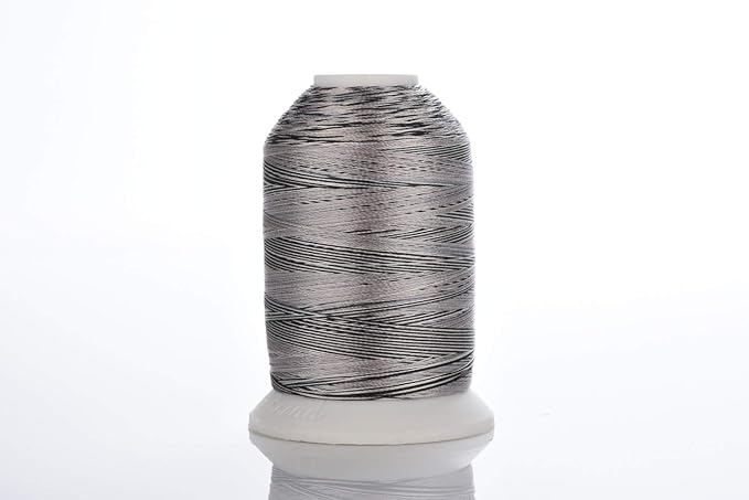 Simthreads 12 Variegated Colors Embroidery Machine Thread 1100 Yards Each for Janome Brother Pfaff Babylock Singer Bernina Husqvaran and Most Sewing Embroidery Machines