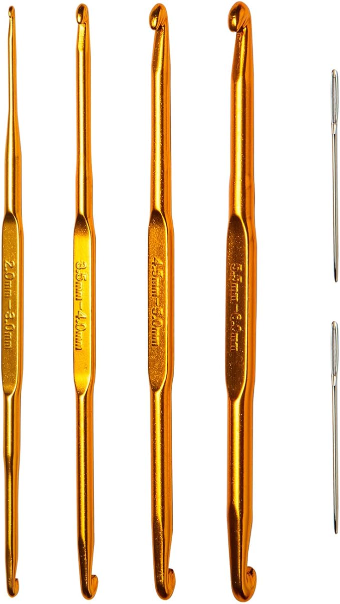 Knit Picks Double Ended Crochet Hook Set
