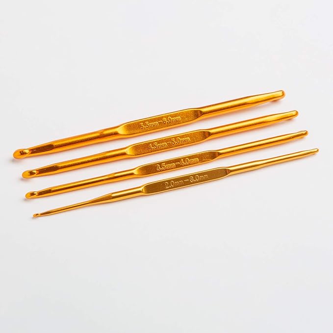 Knit Picks Double Ended Crochet Hook Set