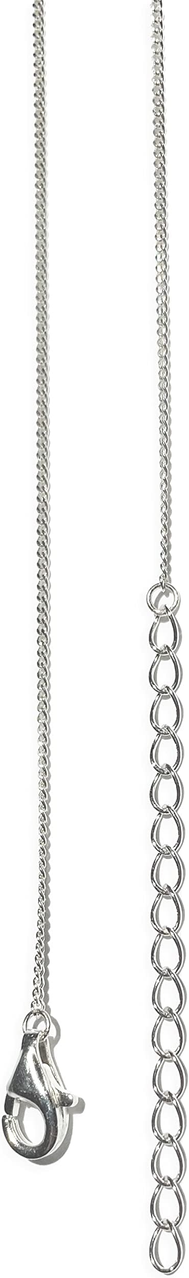 Milky Treasures Crown Necklace DIY Breastmilk Jewelry Making Kit | 18mm 925 Sterling Silver Pendant | Breastfeeding Keepsake | New Mom Gifts | Baby Shower Registry | Lactation [Only Necklace + Mold]