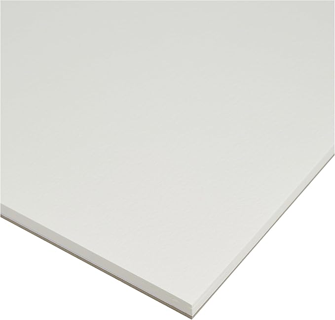 Hahnemuhle Collection Watercolor 300 Pad Cold Pressed 9x12 Inches 300gsm