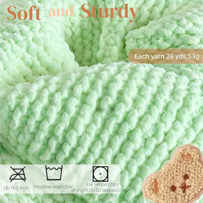 yarniss knitting loom kits for beginner, scarf knitting kits with yarn & tools, learn to crochet kit with step by step tutorial