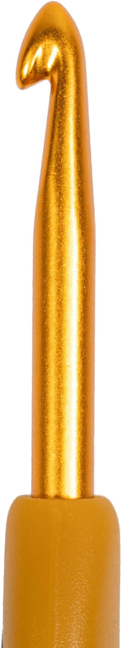 Clover 1008/H Soft Touch 5.0-mm Crochet Hooks, Size H