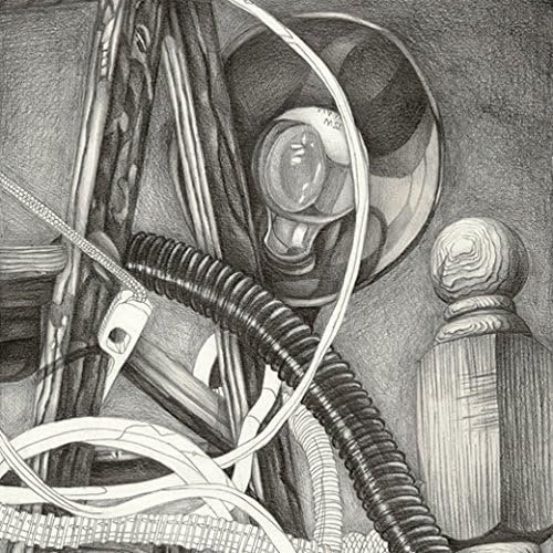 Strathmore 300 Series Bristol Paper Pad, Vellum, Tape Bound, 14x17 inches, 20 Sheets (100lb/270g) - Artist Paper for Adults and Students - Charcoal, Pen and Ink, Marker, and Pastel