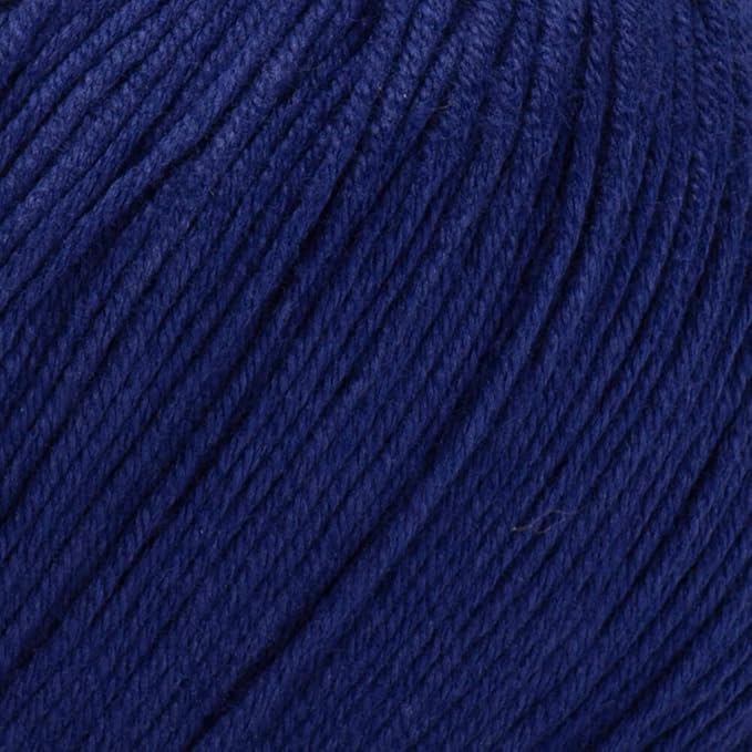 YarnArt Baby Cotton Yarn - Soft Knitting Yarn for Baby & Summer, 50% Cotton 50% Acrylic, 1.76 Oz, 180.44 Yds, Ideal for Amigurumi & Crochet Projects (1, 459)