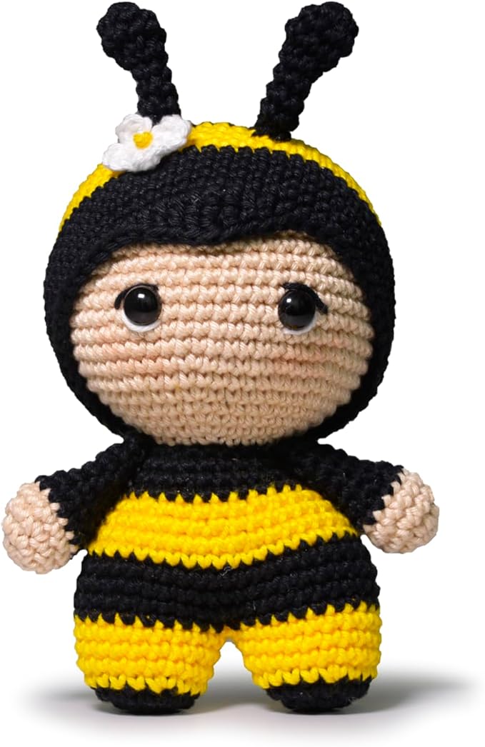 Circulo Kit Amigurumi Too Cute Collection Bumblebee