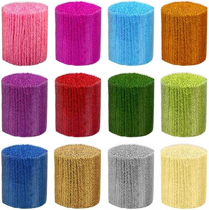 Larger Size Latch Hook Rug Kits Happy Easter Latch Hook kit Tapestry Embroidery Craft Kits for Beginners DIY Latch Hook Rug Kit Floor Mat Canvas Hobby & Craft 60x40cm