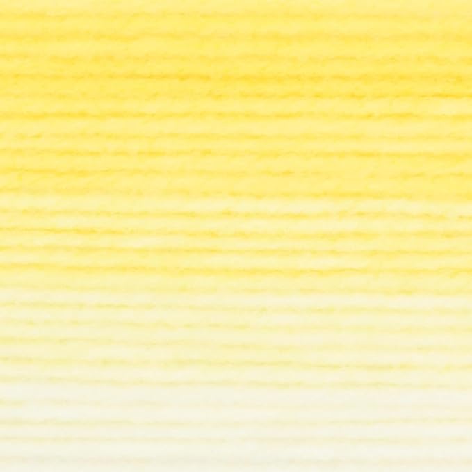 Lion Brand Yarn Mandala Gradient, Multicolor Yarn for Knitting, Crochet and Crafting, Yellow, 3 Pack