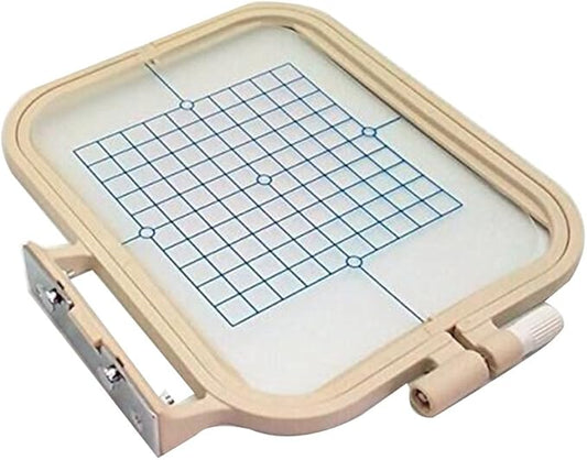 honeysew embroidery hoop cap hoop for brother hoop se270d se400 900d 950d embroidery machine (sa432)