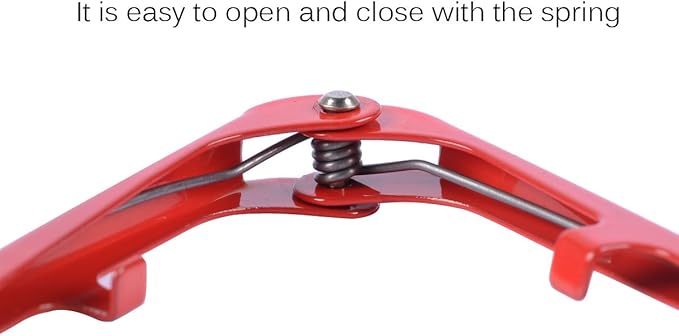 UCEC 4.2 Inch Thread Snips, Crochet Small Sewing Scissors Yarn Scissor Small Mini Scissors Thread Cutter Thread Snips for Sewing Embroidery Knitting, 12 Pack