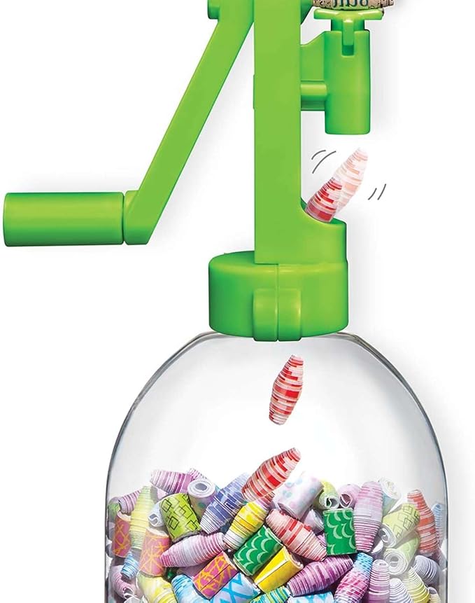 4M Green Creativity Recycled Paper Beads