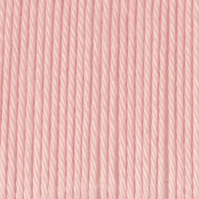 Patons Grace Blush Yarn - 6 Pack of 1.75oz/50g - Cotton - 3 DK - 136 Yards - Knitting/Crochet