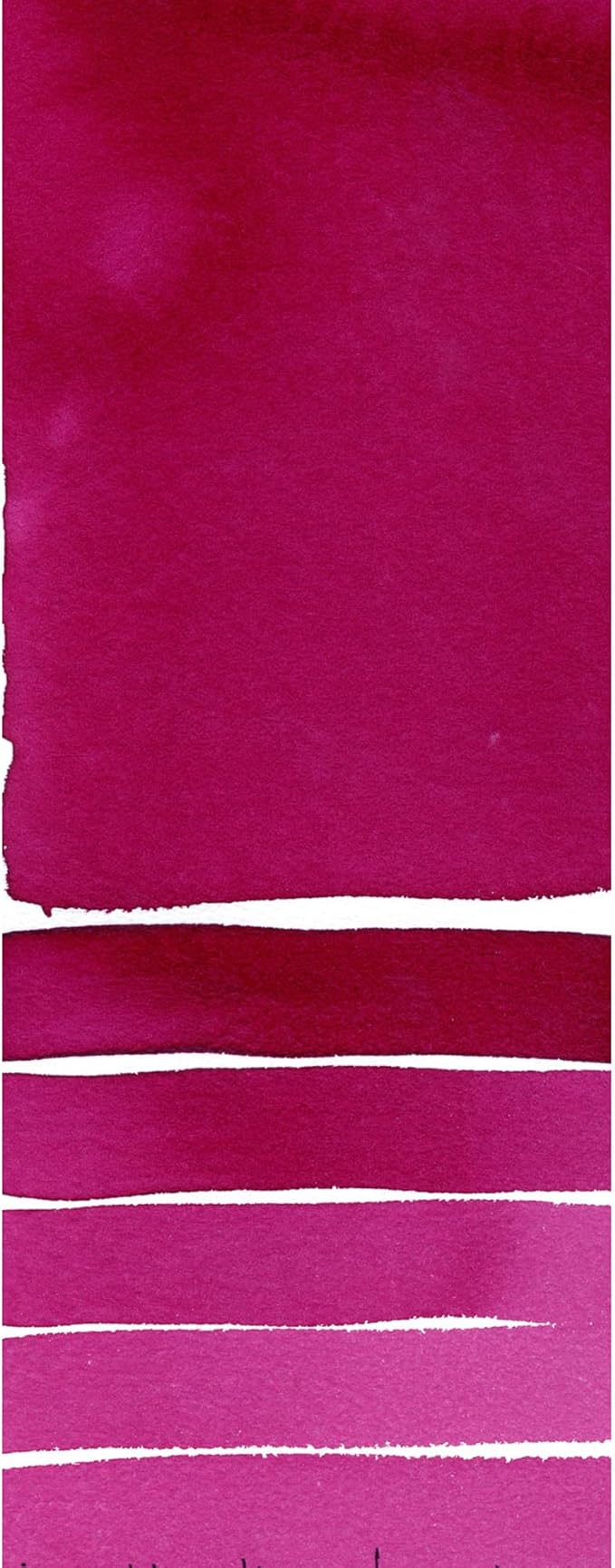 Daniel Smith Extra Fine Watercolor Paint, 5ml Tube, Quinacridone Violet, 284610094