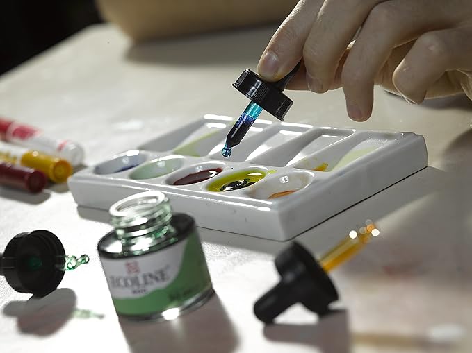 Ecoline Liquid Watercolour Primary Set 5 x 30 ml (11259900)