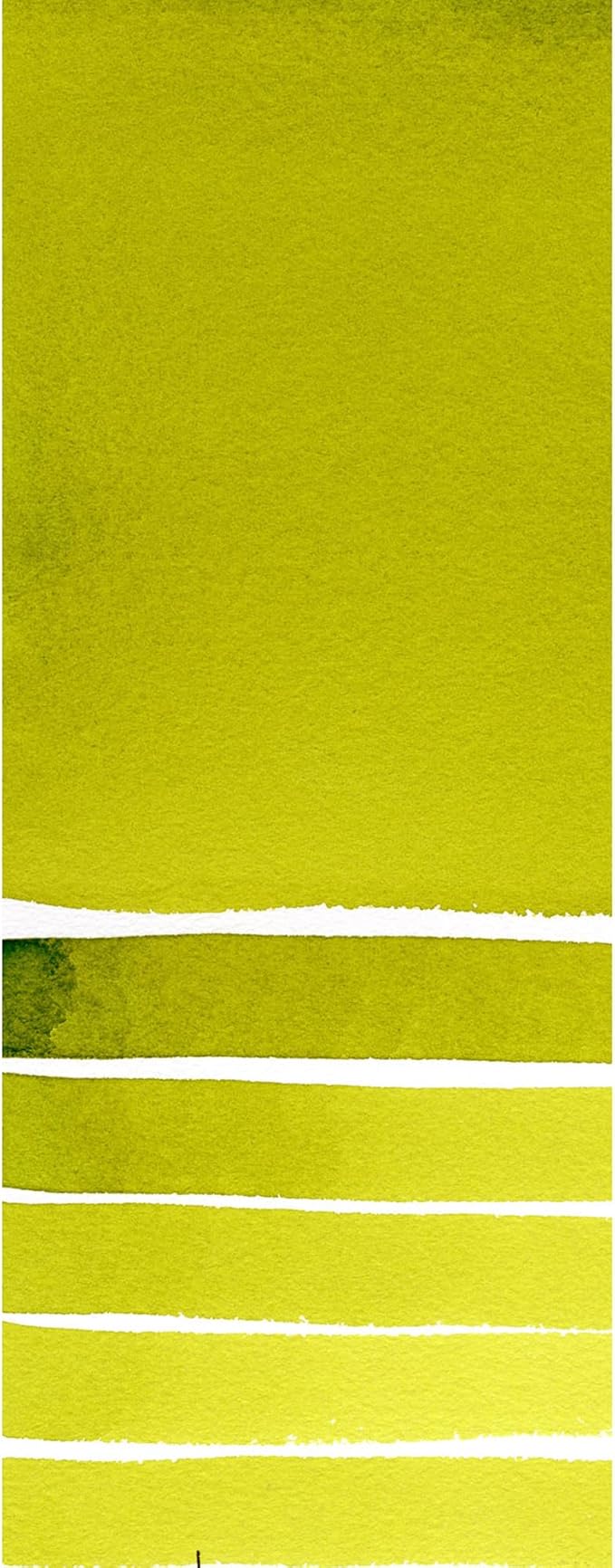 Daniel Smith Extra Fine Watercolor Paint, 5ml Tube, Green Gold, 284610139