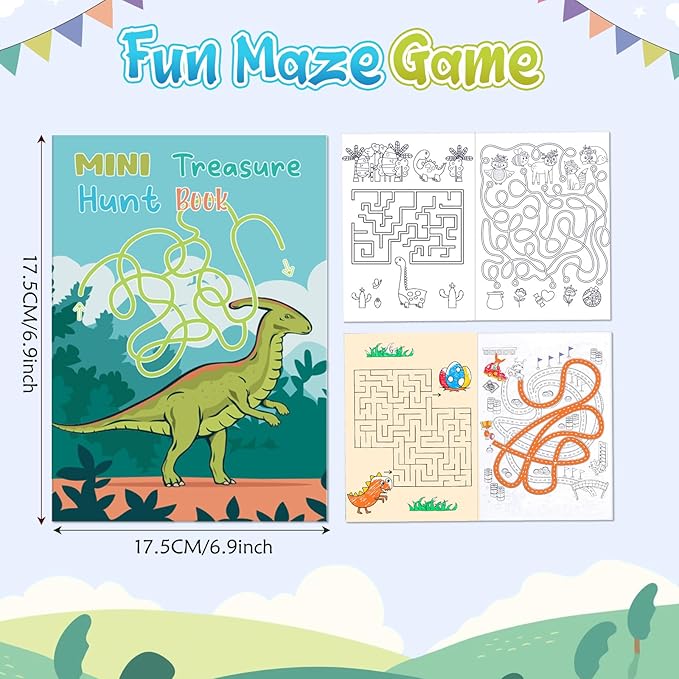 Liliful 144 Pcs Coloring Book Bulk for Adult Kids DIY Art Stress Relief Drawing Book with Patterns for Adults, Party Favors, Goodie Bag Filler and Holiday Gifts(Classic Style)