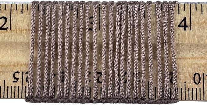 10-Pack of Yonkey Monkey 500 Grams Yarn - 70% Rayon derived from Bamboo, 30% Cotton - Imported - Camel 9031
