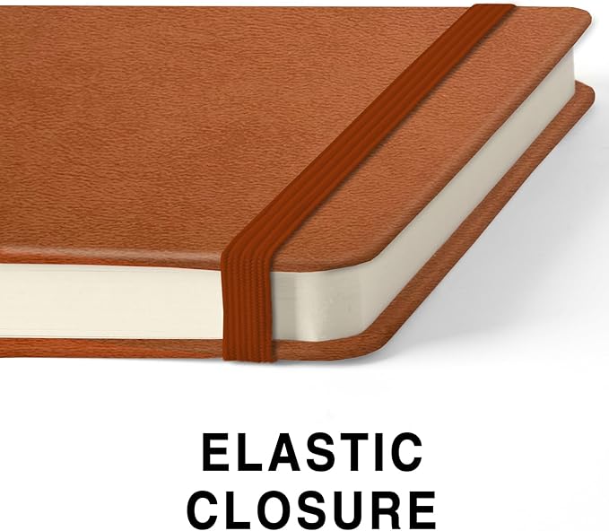 5" x 5" Hardcover Sketch Book,Small Mixed Media Sketch Pad,58 Sheets 150GSM Acid-Free Artist Drawing Paper,Travel Journal Blank Notebook for Adults Painting,Illustration,Art Supplies.Light Brown