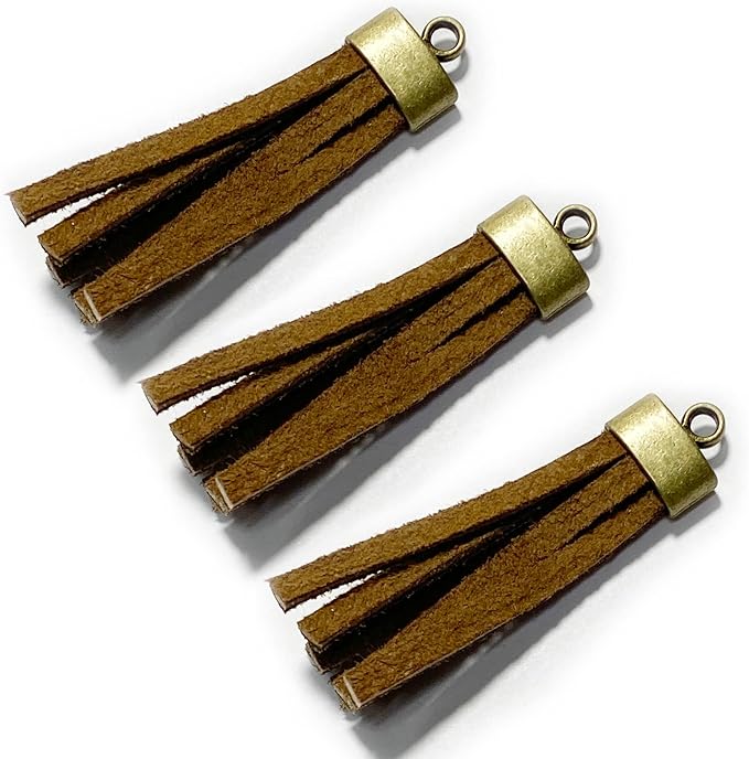 Brass Flat Leather Cord End Caps 50 pcs Round Tassel End Caps Barrel End Caps Bracelet Making Supplies Leather Bracelet Making Kit Silver Cord End Cap Kumihimo Kit